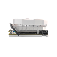 PCWINMAX Factory Outlet Radeon RX580 16GB GDDR5 256Bit PCI Express 3.0 GPU Carte graphique de jeu pour ordinateur de bureau