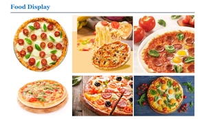 Máquina para Hacer Bases de <span class=keywords><strong>Pizza</strong></span> Congeladas, Línea de Producción de <span class=keywords><strong>Pizza</strong></span> Totalmente Automática - Product Image 4