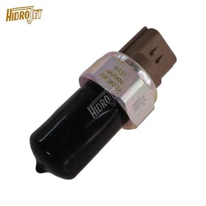 Hidrojet 4hk1 6hk1 Common Rail cảm biến áp suất 4990006131 máy xúc phụ kiện cảm biến 499000-6131 sử dụng cho ISUZU - Product Image 6