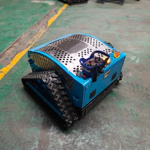 Cortadora de Césped Robótica de Alto Rendimiento con Control Remoto Y16-650 - Product Image 4