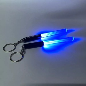 Led sao cuộc chiến tranh người yêu ánh sáng lên lightsaber không gian cuộc chiến tranh Mini Anime tùy chỉnh ánh sáng thanh kiếm khuyến mại Quà Tặng chống mất <span class=keywords><strong>Keychain</strong></span> - Product Image 2