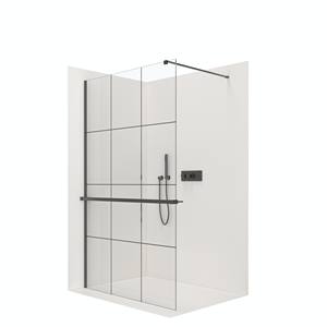 Fabriqué en Chine série walk-in cabine de douche foshan enceinte de douche sexuelle enceinte de base de douche - Product Image 3