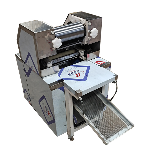 Electric Chin Chin Maker Chinchin Cutter Snack Cutting Machine Automatic Pasta Production Line