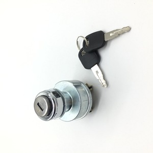สวิตช์กุญแจสตาร์ทรถขุดแคตเตอร์พิลลาร์ CAT312B 320B C D แบบ 4 สาย - Product Image 2