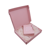 Cajas de Cartón Corrugado Ecológicas Personalizadas con Impresión Flexográfica, Laminado Mate y Logotipo para Envíos de Comercio Electrónico (Reciclables)
