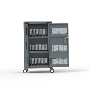 USB Type-C 36 bay máy tính di động <span class=keywords><strong>Tablet</strong></span> sạc giỏ hàng cho 15.6 inch máy tính xách tay & iPad Giáo Dục Mới thiết bị cho các trường học - Product Image 3