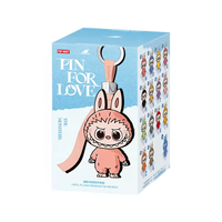 100% Original authentique POPMART avant haute énergie coeur Code série PVC vinyle peluche pendentif aveugle boîte mystère Collection