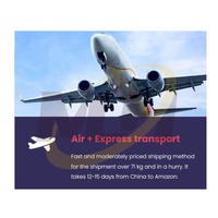 Services logistiques air Express par DHL UPS Fedex Ddu à Gambie Mali Burkina Faso Guinée Agent maritime en Chine