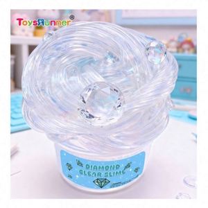 Kit DIY de Slime de Mantequilla: Plastilina y Slime Vibrantes y Seguros, Juguete Educativo y Divertido para Niños, Regalo Festivo, Set de Aprendizaje Escolar - Product Image 3