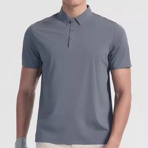 Camisetas Polo, Ropa de Golf para Hombre, Ropa Deportiva, Camiseta de Verano para Hombre, Ropa de Calle, Camiseta Polo Transpirable para Hombre - Product Image 1