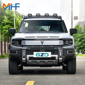 2025 Deapal G318 Édition Expédition Sans Souci SUV Hybride 4x4 <span class=keywords><strong>5</strong></span> Portes <span class=keywords><strong>5</strong></span> Places 2025 Distant Mountains Véhicule à Énergie Nouvelle 5x4 - Product Image 1