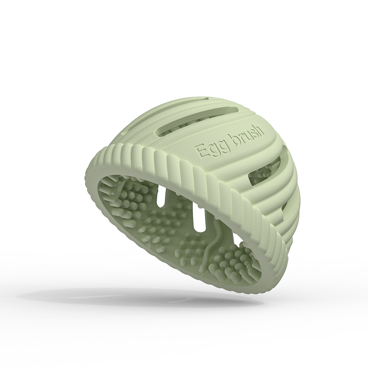 สีเขียว