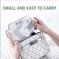 Vente chaude Portable Pliant Support De Bureau Multi-Fonction Universel Réglable Pliable Mobile/Tablette Paresseux Flexible Mini Maison