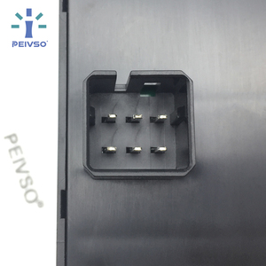 ปุ่มสวิตช์กระจกไฟฟ้าคุณภาพสูงรุ่นใหม่ PEIVSO 3746050-VA01 3746050VA01 ปุ่มสวิตช์ควบคุมกระจกไฟฟ้าสำหรับ DFSK - Product Image 3