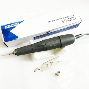 Strong 105L 102LN 37L1 M45 35K 40K 45K Handle for STRONG 210 Electric Micromotor Polishing Control Box <b>Nail</b> Equipment - Product Image 5