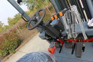 Fabricante, proveedor, 2,5 T de capacidad, reloj diésel, papel rodante, sujeción, elevación, 3M, carretilla elevadora diésel - Product Image 5