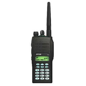 Radio Bidireccional Portátil GP338 GP380 HT1250 PRO7150 UHF 5W IP54 Resistente al Agua con VOX, Intercomunicador de Largo Alcance 0-5km - Product Image 4