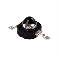 Diode LED à haute puissance infrarouge IR 1W 3W 730nm 740nm 750nm 760nm 800nm 810nm 830nm 840nm 850nm 940nm 950nm à haut rendement