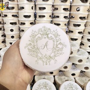 เครื่องดนตรีเคาะจังหวะไม้ขายส่ง กลองมือขนาดเล็ก 4 นิ้ว สำหรับงานแต่งงาน กลองมือแบบกำหนดเองสำหรับโบสถ์ กลองมือสำหรับเล่นในงานแต่งงาน - Product Image 2