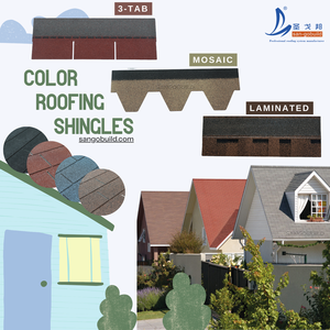 Bardeaux de toiture en asphalte Timberline de qualité supérieure, conformes aux normes américaines, fabricant chinois de bardeaux de toiture en tuiles laminées, <span class=keywords><strong>prix</strong></span> compétitifs. - Product Image 4