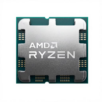 100% Original AMD Processor Ryzen R5 R7 R9 Used High-end for AM4 6-core 64-bit 3.6-4.2GHz CPU for GAMING Desktop Computer PC
