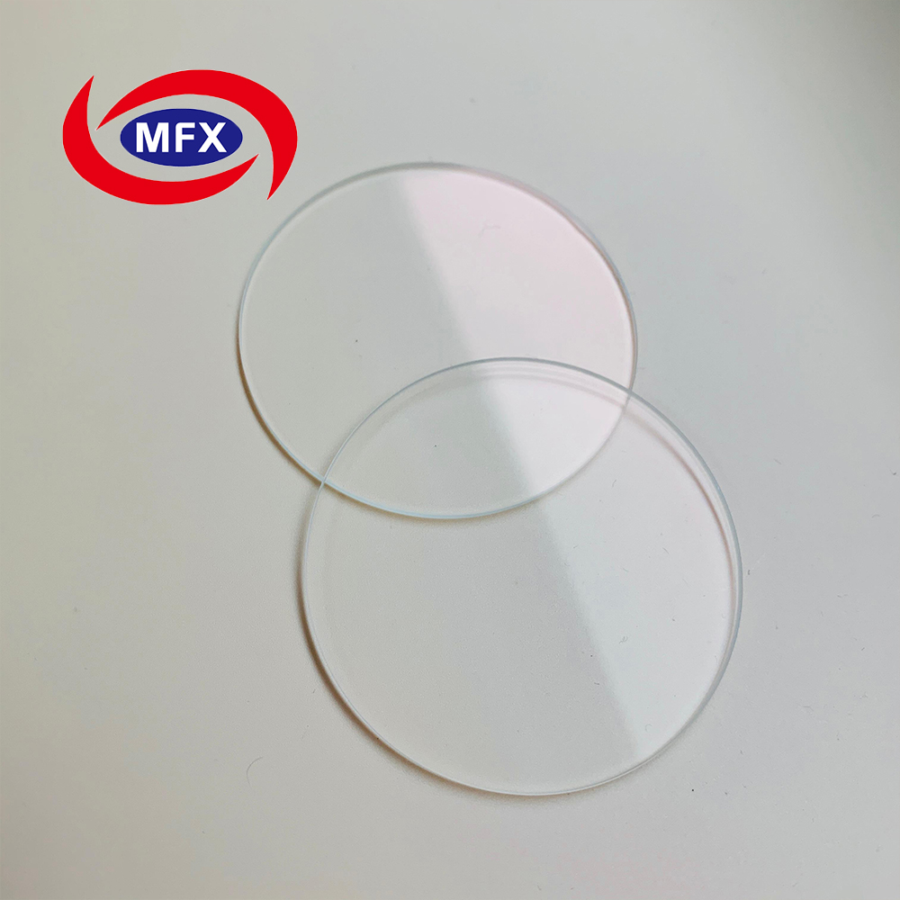 Customize Size 1mm 2mm 3mm 4mm 5mm High Visible AR Tempered Extra Ultra Clear Low Iron Glass Panels