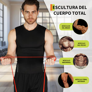 Bandes de Résistance en Latex Naturel Robustes 5-125 LBS pour Entraînement de Force, Équipement de Gymnastique et Fitness – En Stock en Espagne - Product Image 2