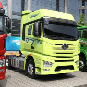 ขายตรงจากโรงงาน รถบรรทุกหนักสำหรับงานเหมืองคุณภาพสูง FAW J7 จากจีน 6x4 6 ล้อ 550 แรงม้า เครื่องยนต์ Weichai - Product Image 3