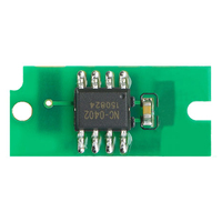 Puce de toner d'unité de tambour pour l'imprimante Epson Wordforce AL M300 M300d M300dn 300, puce de cartouche de toner C13S050689 C13S050690 C13S050691