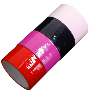 Équipement de bondage en gros, jouets sexuels pour adultes, menottes de type cache-yeux, appareils de liaison électrostatiques sans adhésif - Product Image 5