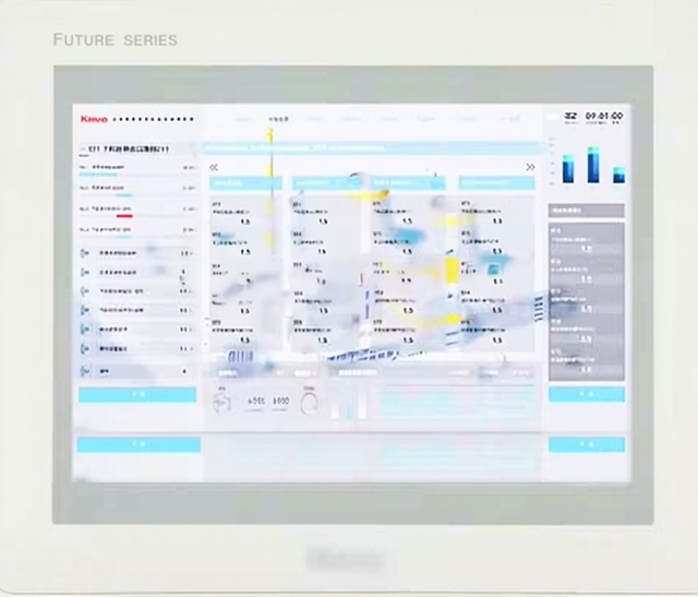F2070E2 FUTURE Touch Screen F070/F080/F104-CAN/F150EW/F121E HMI