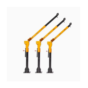 <span class=keywords><strong>Mini</strong></span> grue de levage montée sur camionnette <span class=keywords><strong>12V</strong></span> <span class=keywords><strong>treuil</strong></span> électrique 3000lb - Product Image 6