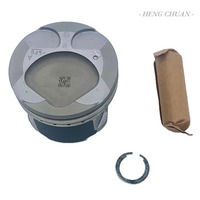 AKF Car Engine 4GR 4GR-FSE Auto Engine Systems Overhaul Gasket Kit Overhaul Kit Gasket Piston Set for TOYOTA MARK X GSE20 2.5L