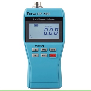 Calibrador Digital de Acero Inoxidable DRUCK DPI705-IS para Aplicaciones de Gas, Modelos DI104/DPI880 - Product Image 4