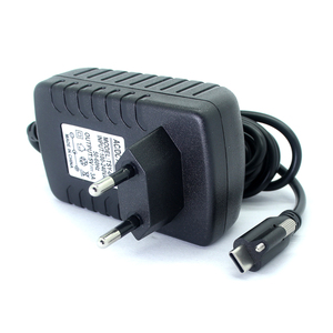 Adaptador de fuente de alimentación de la UE tipo C con cable de <span class=keywords><strong>pila</strong></span> única para adaptador Sega Mega Drive MD1 - Product Image 4