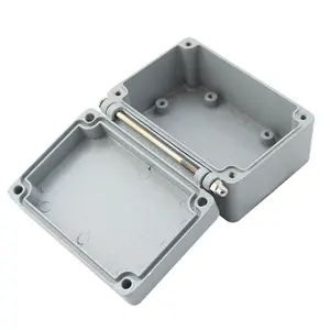 New style ip68 waterproof aluminium project box enclosure electronic case