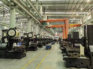 Fanuc điều khiển VMC 855 3-trục CNC dọc trung tâm gia công với 5-trục CNC phay đơn BT40 trục chính côn - Product Image 3