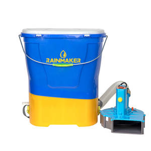 Aplicador de árboles <span class=keywords><strong>frutales</strong></span>, mochila doméstica, esparcidor de fertilizante eléctrico, 20l - Product Image 1