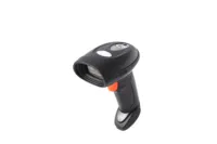 Pemindai Barcode Genggam Berkabel 1.2g Dual Core 1D/2D 300 Pemindaian/detik Tersedia di Stok