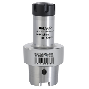 Mandril HSK100A ERX HSK DIN 69893 A para portaherramientas de máquina - Product Image 2