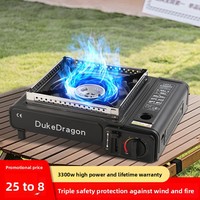 Housse de protection pour brûleurs à gaz, portable, réutilisable, facile à nettoyer, très vendue pour l'extérieur