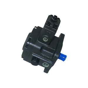 ปั๊มใบพัดปรับปริมาตรได้รุ่น VP-SF-30-D ของไต้หวัน สำหรับเครื่องอัด - Product Image 3