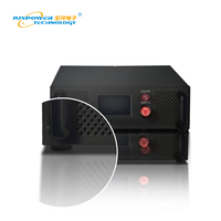 Banco de Carga Resistivo Reactivo IUXPOWER 240V 7.5kW de Alta Precisión con Protección IP55 para Pruebas de Energía de Uso Crítico