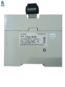 FX2N-8EYR โมดูลขยายเอาต์พุตรีเลย์ 8 จุดสำหรับระบบควบคุมอัตโนมัติอุตสาหกรรม PLC - Product Image 1