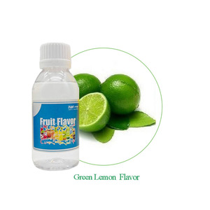 Concentrado de Fruta de Limón Verde de Fábrica ISO para <span class=keywords><strong>Pollo</strong></span> Frito, Sabores y Fragancias - Product Image 2