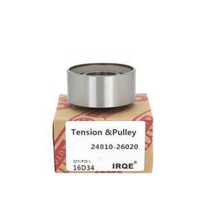 Polea tensora Irqe 24810-26020 16D34 para Kia Rio Hyundai Elantra - Product Image 1