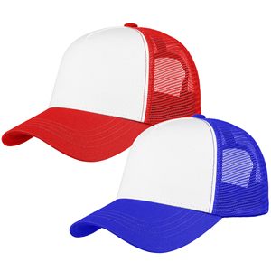 JX Regalos Promocionales al por Mayor, <span class=keywords><strong>Gorra</strong></span> de Béisbol Clásica Personalizada, Talla Ajustable, <span class=keywords><strong>Gorra</strong></span> de Camionero de Malla Estilo Hip Hop, Varios Tamaños - Product Image 5