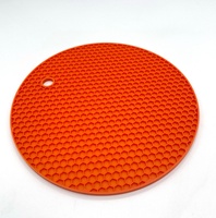 Coussin tasse tapis Anti brûlure Table à manger tapis plaque maille minimaliste anti-dérapant pour balançoire accessoires assiette à manger tapis