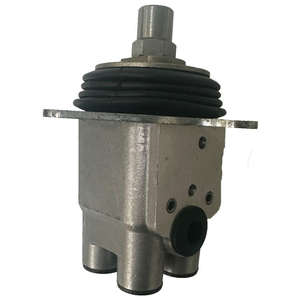 Nueva Válvula de mango de válvula de pie de excavadora para/Hitachi/ Huamao marca Origen 1 año de garantía EC210 Compatible - Product Image 6