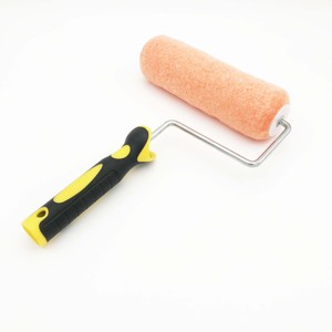 Rullo <span class=keywords><strong>per</strong></span> <span class=keywords><strong>Pittura</strong></span> Professionale OEM da 9 Pollici <span class=keywords><strong>per</strong></span> Dipingere <span class=keywords><strong>Pareti</strong></span> - Product Image 6